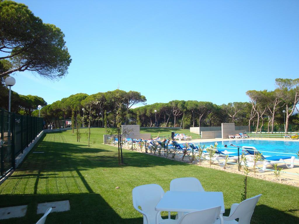 Parque De Campismo Orbitur Guincho Hotel Cascais Exterior foto